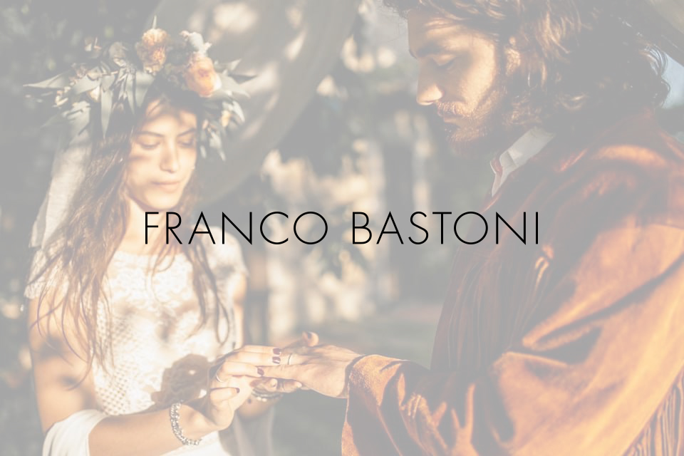 Franco Bastoni logo proposals