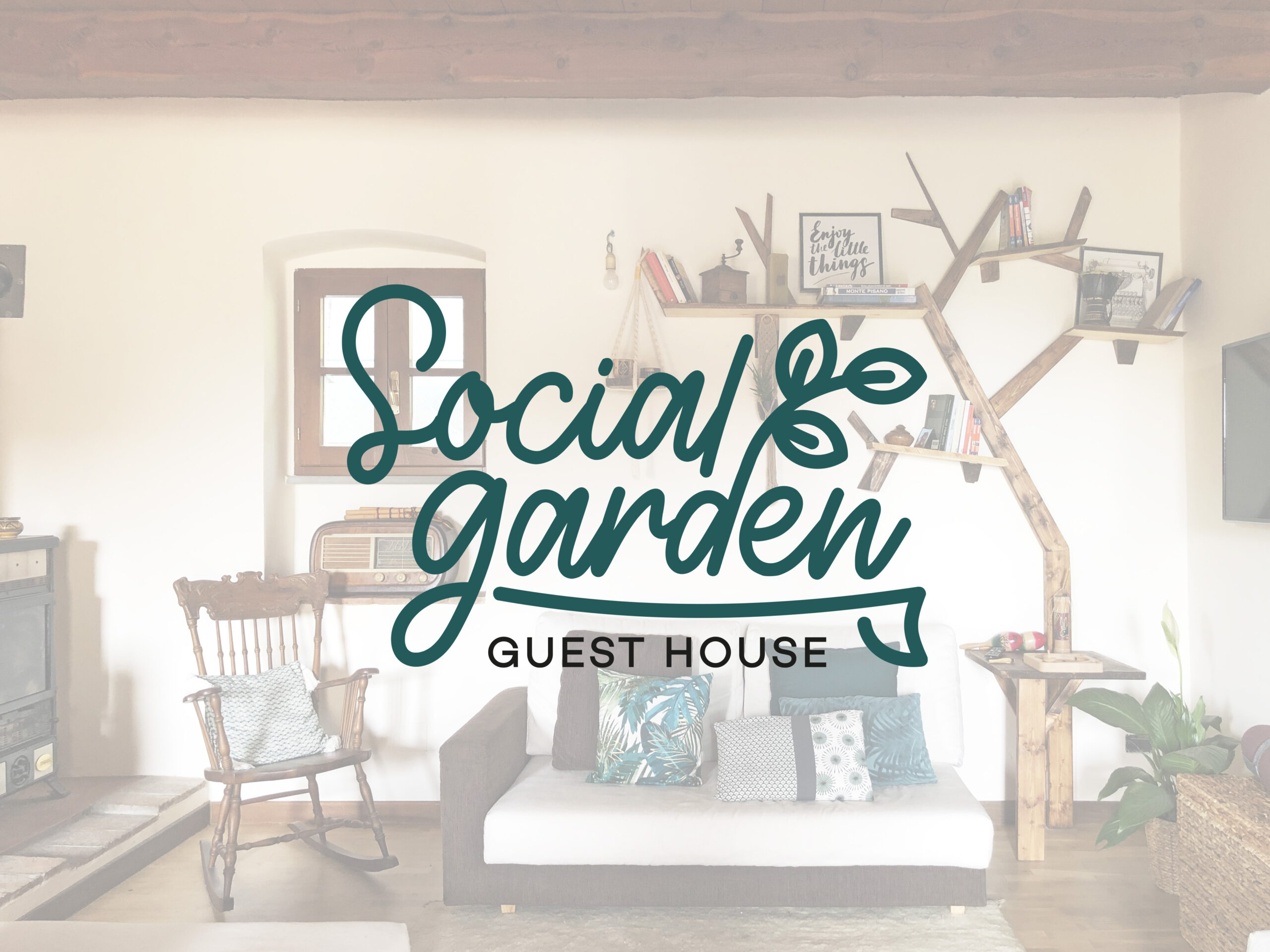 Social Garden Logo+Img2
