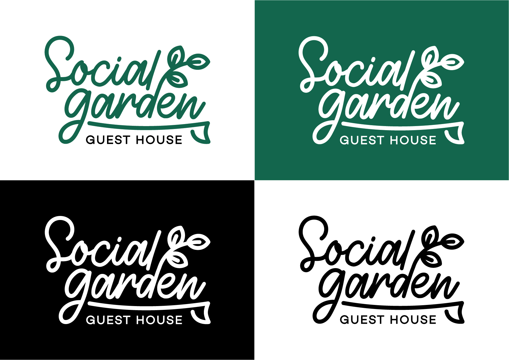 Social Garden Logo2