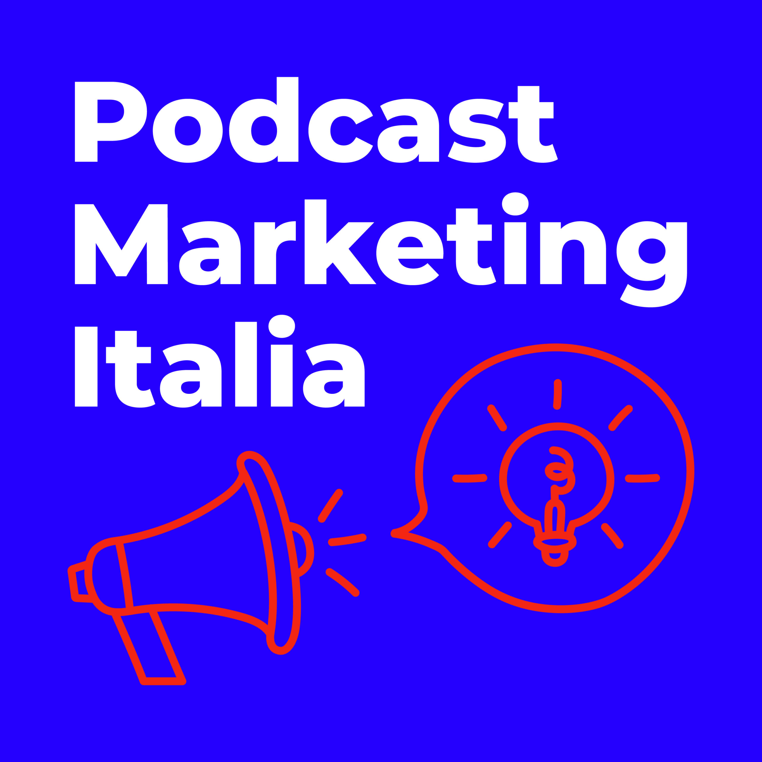Podcast Cover_Marketing Italia